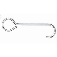 Fisher pre-rinse hose hook