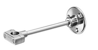 Fisher pre-rinse wall bracket w/12 rod