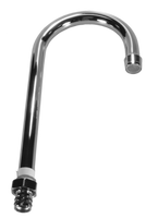 Fisher gooseneck swing spout 6