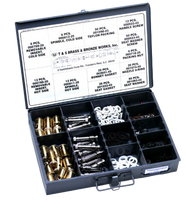 T&S Eterna spring check master parts kit
