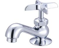 Faucet - single lavatory w/aerator - HOT or COLD handle