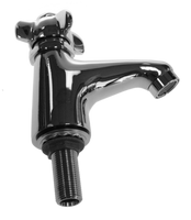 Faucet - single lavatory self-closing Heavy Duty