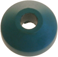 Bibb washer flat 3/8L