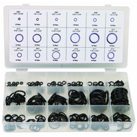 O ring assortment, 150 pieces