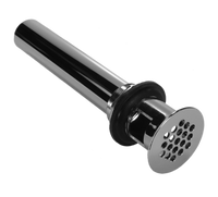 Grid drain 1 1/4 x 6 17ga