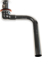 Grid drain, offset, for handicap lav 17ga