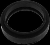 Disposer connector washer