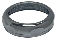 Slip joint nut 1 1/2 cast brass (Chrome Plated)