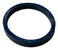 Slip joint washer rubber square cut 1 1/2