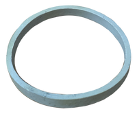 Slip joint washer rubber square cut 3/4