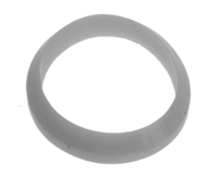 Slip joint washer poly 1 1/2 clear