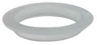 Tailpiece washer flanged poly 1 1/2 (top hat)