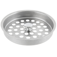 Basket strainer replacement strainer for the Push-N-Seal