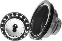 Standard profile basket strainer
