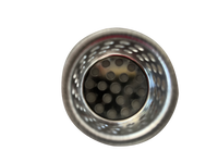 Basket strainer replacement strainer, 1 1/2 diameter for sink