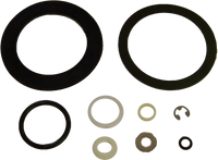Repair kit for lever handle wastes
