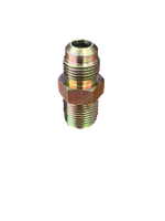 Brass gas male union 7/8od x 3/4mip