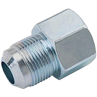 Steel gas female union 5/8od x 1/2fip