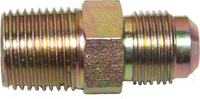Steel gas male union 1/2od x 1/2mip