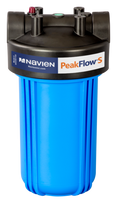 Navien PeakflowS anti-scale system