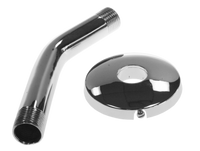 Shower arm 6 and escutcheon kit (1-23020 & 1-23027)