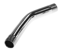 Shower arm 6 Chrome