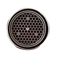 Aerator female 2.2GPM 55/64-27