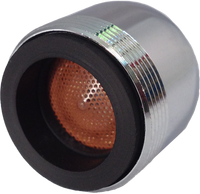 Aerator dual thread 1.75GPM (six per tube) PRICED INDIVIDUALLY