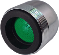Aerator dual thread 1.5GPM (six per tube) PRICED INDIVIDUALLY