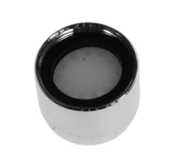 Aerator female 2.2GPM small thread 13/16-27