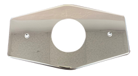Cover plate for single handle tub/shower valve (3 1/2 hole)