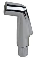 Spray head for sink faucet, chrome