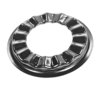 Basin rosette, flat