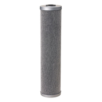 Filter, cyst removal carbon block, 2 x 10, .5 micron