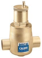 Air separator 1 1/4c (Caleffi)
