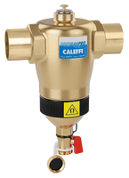 DirtMag Pro, dual magnet dirt separator, 1 1/4c