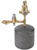 Boiler trim kit w/expansion tank, Caleffi auto fill and air seperator 1 1/4press