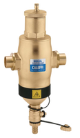 Air & dirt separator w/magnet 1c