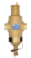 Discal / DirtMag, air and dirt separator w/magnet, 1 1/4c