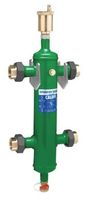 Hydro separator 1-1/4press union