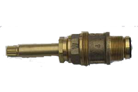 Price Pfister tub/shower stem (short) (pair HOT & COLD)