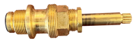 Price Pfister tub/shower stem (short) (COLD)