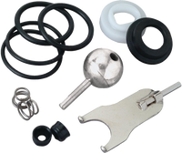 Delta single lever repair kit w/ball