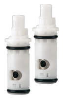 Moen two handle cartridge for sink/lav 1224 (pair) OEM