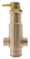 Supervent air eliminator 1 1/4c
