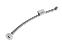 SS Braided supply line for toilet 1/2fip x 7/8fip 16