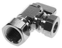 Ball valve angle stop 1/2fip x 1/2sj Dahl