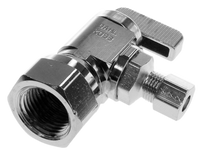 Ball valve angle stop 1/2fip x 1/4comp Dahl