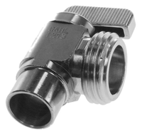 Ball valve washer stop 3/4mht x 1/2swt Dahl