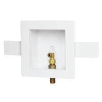 Icemaker box only (white)